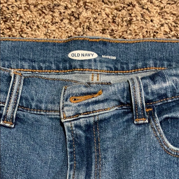 Old navy Boyfriend Shorts size 6 - Picture 3 of 3